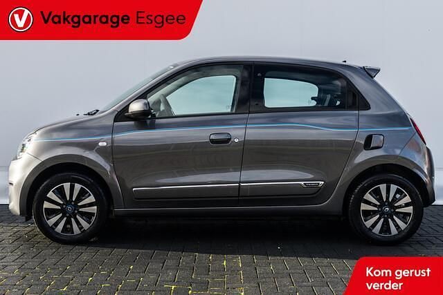 Occasion Renault Twingo Intens 60 kW (82 PK) 2023 Grijs (metallic) Hatchback
