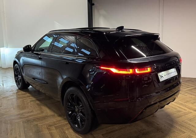 Occasion Land Rover Range Rover Velar HSE Dynamic 250 PK (183 kW) 2019 Zwart SUV