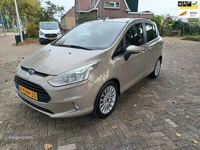 Occasion Ford B-MAX Titanium 101 PK (74 kW) 2013 Grijs MPV