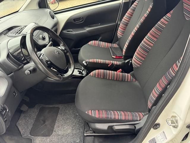 Wit Occasion 2019 Citroën C1 Feel Hatchback | € 9.950 (Goede deal) - Afbeelding 1/4