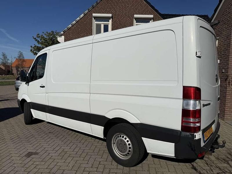 Occasion Mercedes Sprinter 95 PK (69 kW) 2010 Wit Van