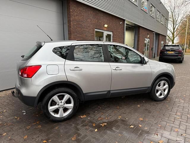 Occasion Nissan Qashqai Premium Edition 141 PK (103 kW) 2007 Grijs SUV