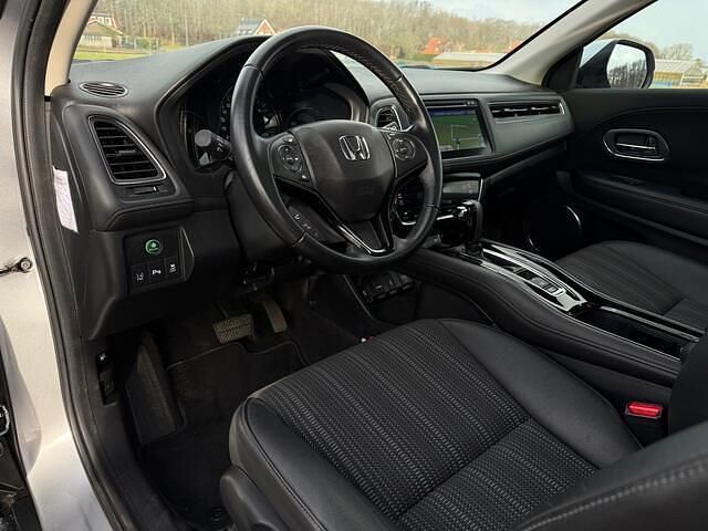 Occasion Honda HR-V Executive 131 PK (96 kW) 2017 Grijs SUV