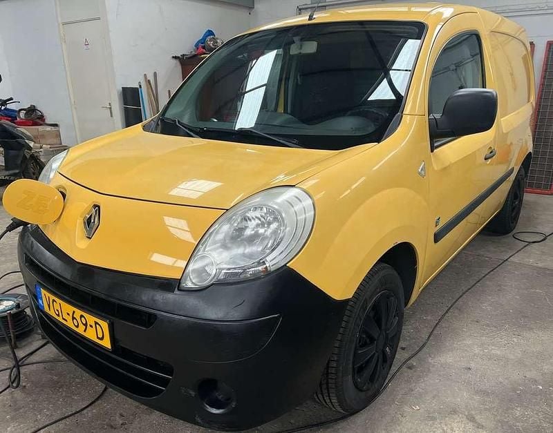 Occasion Renault Kangoo 44 kW (60 PK) 2013 Geel MPV