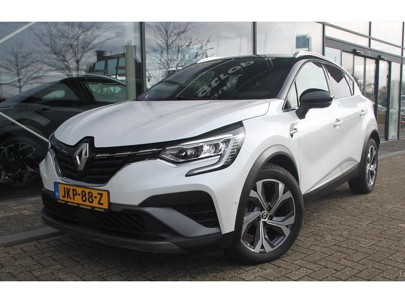 Occasion Renault Captur Bose Edition 159 PK (116 kW) 2021 Wit SUV