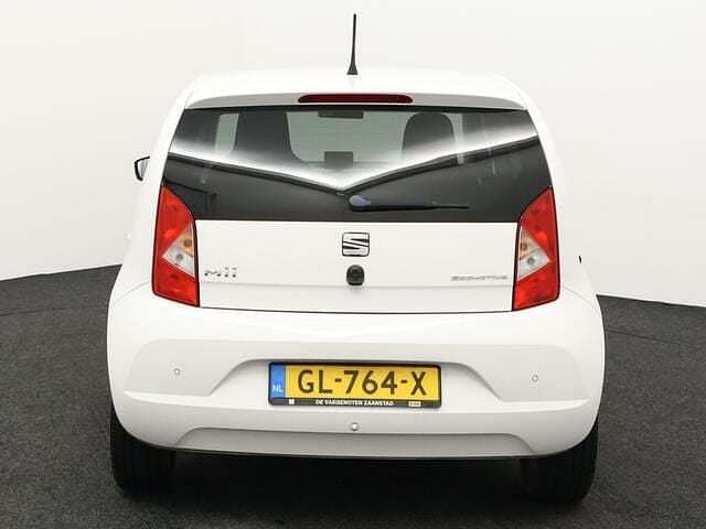 Occasion Seat Mii CONNECT 60 PK (44 kW) 2015 Wit Hatchback