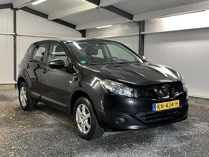 Occasion Nissan Qashqai Visia 117 PK (86 kW) 2013 SUV