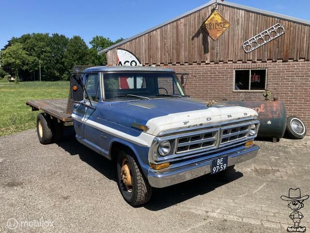 Overige Gebruikt 1971 Ford F350 Pickup | € 13.750 - Afbeelding 1/4
