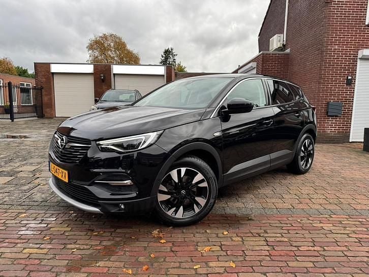 Occasion 2018 Opel Grandland X S SUV | € 13.950 (Eerlijke prijs) - Afbeelding 1/4