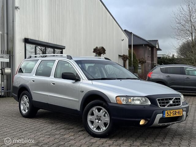 Occasion Volvo XC70 Momentum 209 PK (153 kW) 2006 Grijs Stationwagen