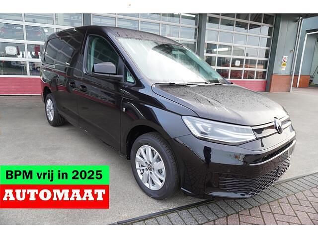 Zwart Occasion 2024 VW Caddy Maxi Style MPV | € 35.950 (Duur) - Afbeelding 1/4