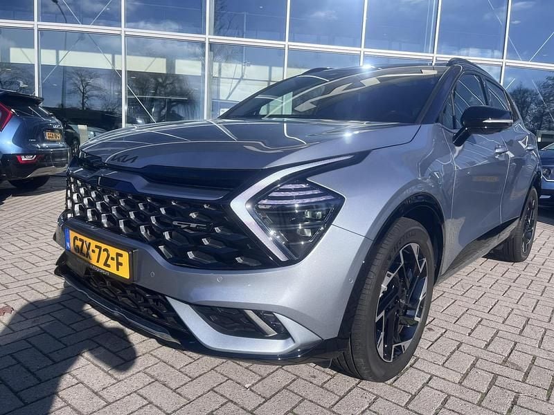 Occasion Kia Sportage GT 210 PK (154 kW) 2025 Grijs SUV