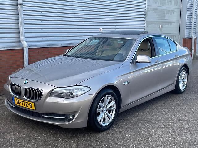 Occasion BMW 520 Executive 184 PK (135 kW) 2012 Grijs (metallic) Sedan