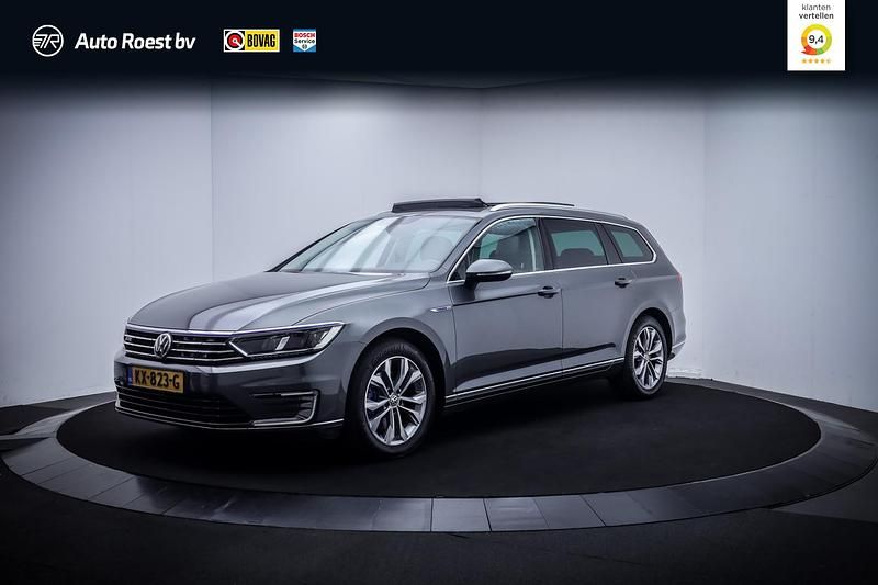 Occasion VW Passat GTE 2016 Grijs Stationwagen