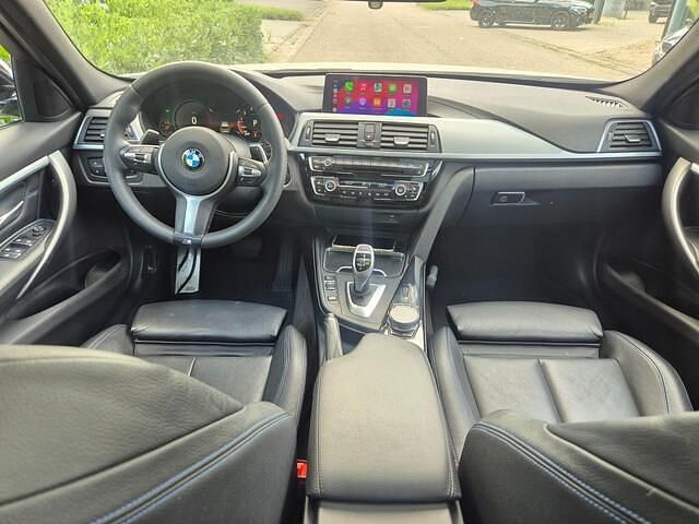 Occasion BMW 320 Executive 184 PK (135 kW) 2018 Wit Stationwagen
