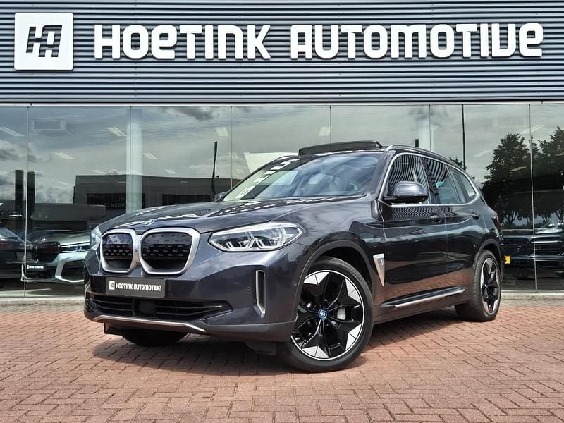 Grijs Gebruikt 2021 BMW iX3 Executive SUV | € 32.740 (Goede deal) - Afbeelding 1/4