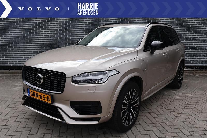 Grijs Gebruikt 2024 Volvo XC90 Ultra SUV | € 70.694 (Eerlijke prijs) - Afbeelding 1/4