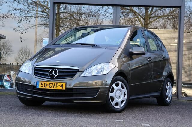 Bruin Gebruikt 2008 Mercedes A150 Classic MPV | € 4.995 (Iets duurder) - Afbeelding 1/4
