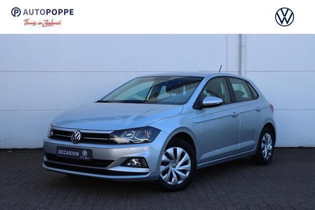 Hatchback Gebruikt 2019 VW Polo Comfortline Hatchback | € 13.450 (Eerlijke prijs) - Afbeelding 1/4