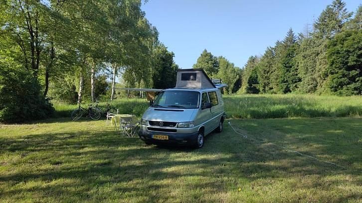 Gebruikt 2001 VW T4 Van | € 10.000 - Afbeelding 1/4