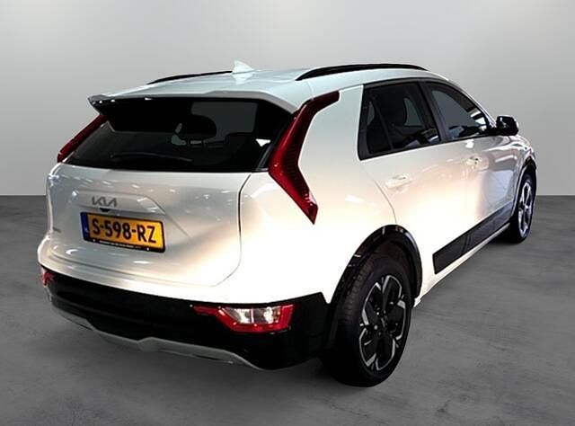 Occasion Kia e-Niro 150 kW (204 PK) 2023 Wit (metallic) SUV