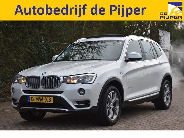 Wit Occasion 2016 BMW X3 xLine SUV | € 23.950 (Eerlijke prijs) - Afbeelding 1/3
