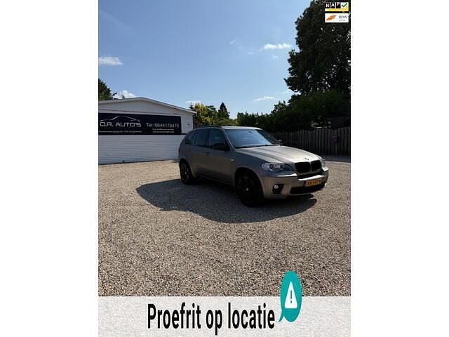 Grijs Gebruikt 2012 BMW X5 Executive SUV | € 21.998 (Iets duurder) - Afbeelding 1/4