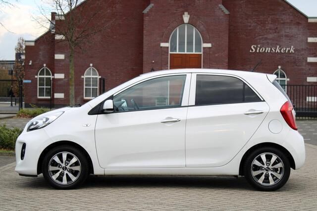Occasion Kia Picanto First Edition 67 PK (49 kW) 2015 Wit Hatchback