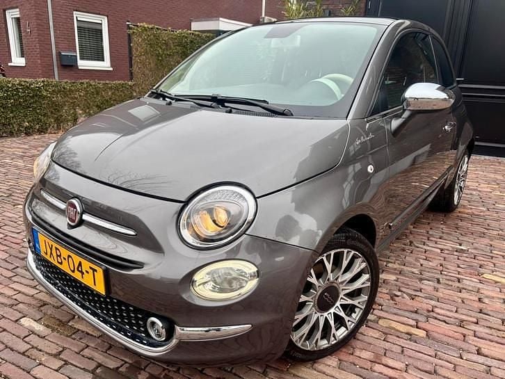 Occasion Fiat 500 Dolcevita 69 PK (50 kW) 2022 Grijs Hatchback