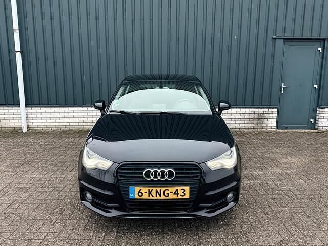 Occasion Audi A1 Admired 86 PK (63 kW) 2013 Zwart Hatchback
