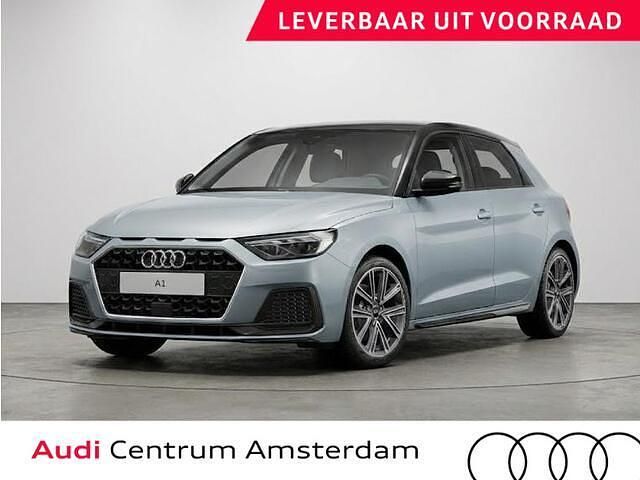Nieuw Audi A1 Sportback Advanced 95 PK (69 kW) 2026 Grijs Hatchback