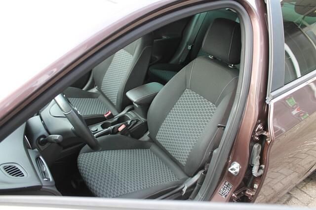 Occasion Opel Astra Edition 105 PK (77 kW) 2016 Bruin Stationwagen