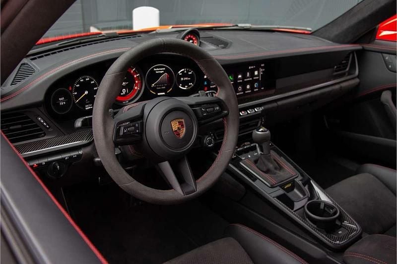 Occasion Porsche 911 GT3 Sport 510 PK (375 kW) 2022 Rood (metallic) Coupé