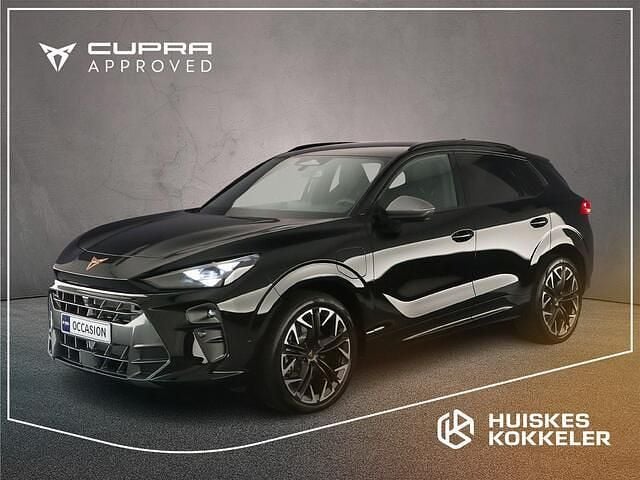 Midnight black Nieuw 2025 Cupra Terramar SUV | € 48.400 (Goede deal) - Afbeelding 1/4