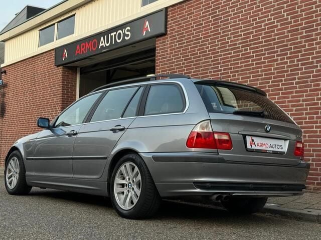 Occasion BMW 325 Executive 192 PK (141 kW) 2003 Grijs Stationwagen