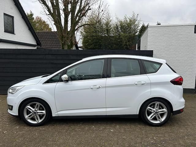 Occasion Ford C-MAX Titanium 150 PK (110 kW) 2015 Wit MPV