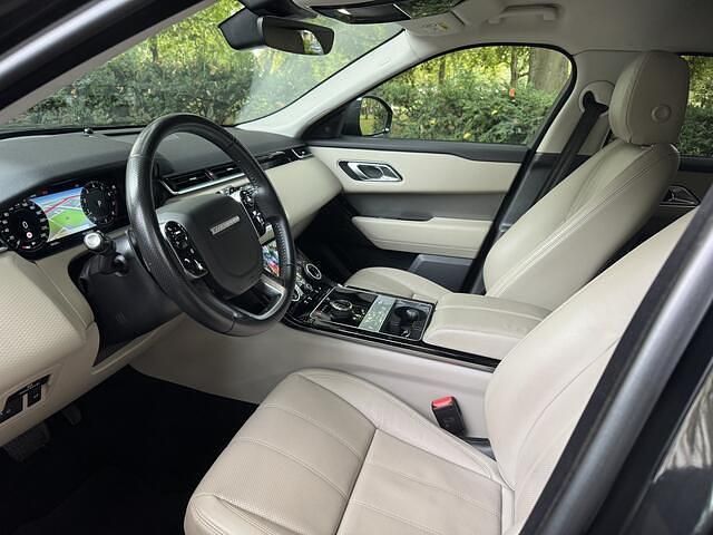 Zwart Gebruikt 2019 Land Rover Range Rover Velar HSE SUV | € 36.950 (Super prijs) - Afbeelding 1/2