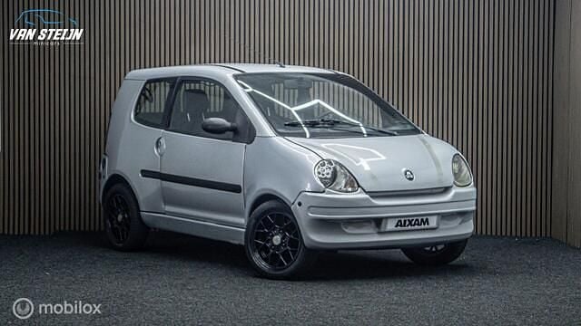 Grijs Occasion 2005 Aixam 500 Sport Hatchback | € 4.950 - Afbeelding 1/4