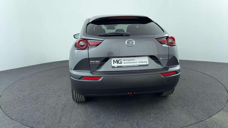 Nieuw Mazda MX30 Nagisa 170 PK (125 kW) 2025 Grijs SUV