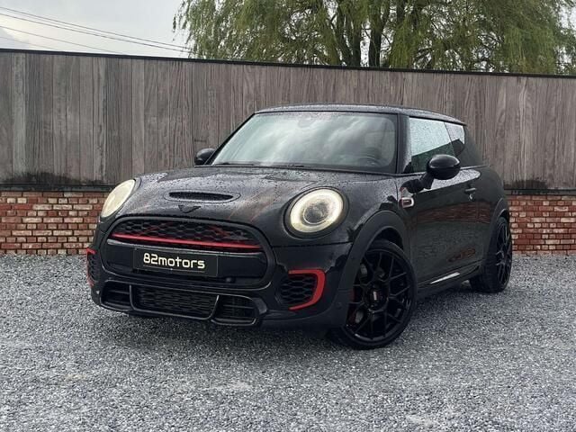Occasion Mini John Cooper Works 231 PK (169 kW) 2015 Zwart Hatchback
