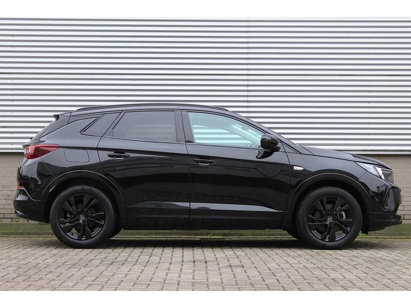 Occasion Opel Grandland X GS Line 225 PK (165 kW) 2024 Zwart SUV