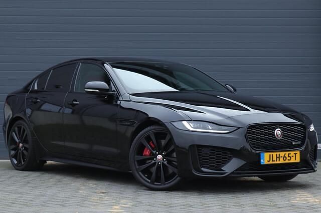 Occasion Jaguar XE 250 PK (183 kW) 2020 Zwart Sedan
