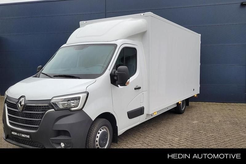 Wit Gebruikt 2024 Renault Master Cabriolet | € 38.900 - Afbeelding 1/3