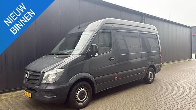 Overige Occasion 2016 Mercedes 416 Van | € 10.999 (Super prijs) - Afbeelding 1/4
