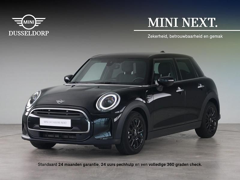Occasion Mini Cooper 136 PK (100 kW) 2023 Zwart Hatchback