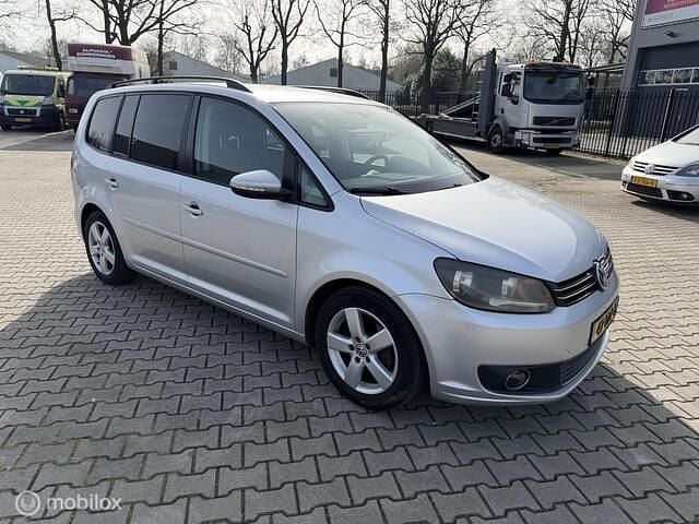 Occasion VW Touran Trendline 105 PK (77 kW) 2012 Grijs MPV
