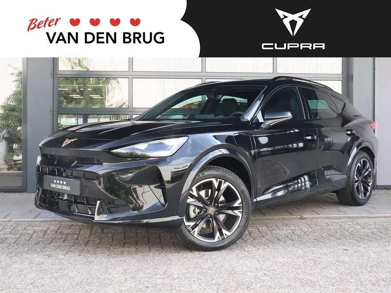 Zwart Nieuw 2025 Cupra Formentor SUV | € 42.900 (Eerlijke prijs) - Afbeelding 1/4