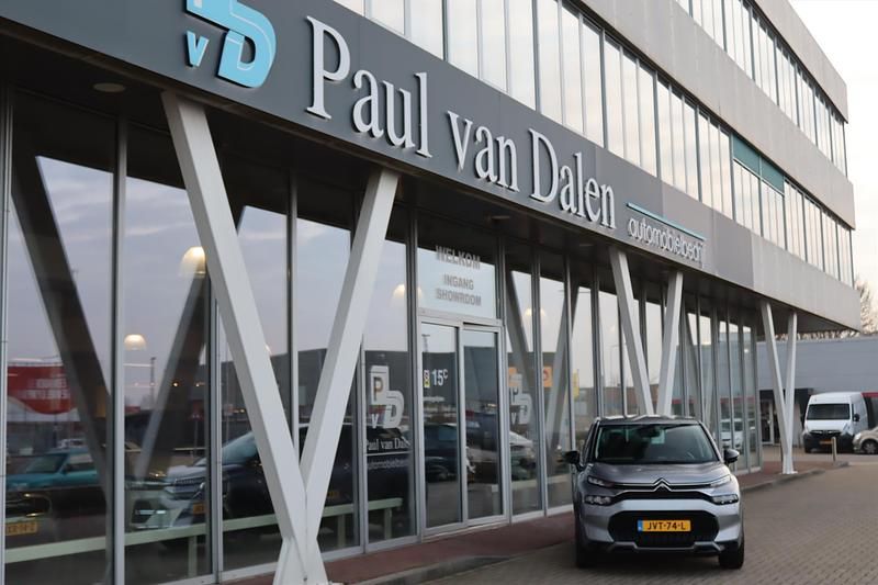 Occasion Citroën C3 Aircross 110 PK (80 kW) 2024 Grijs SUV