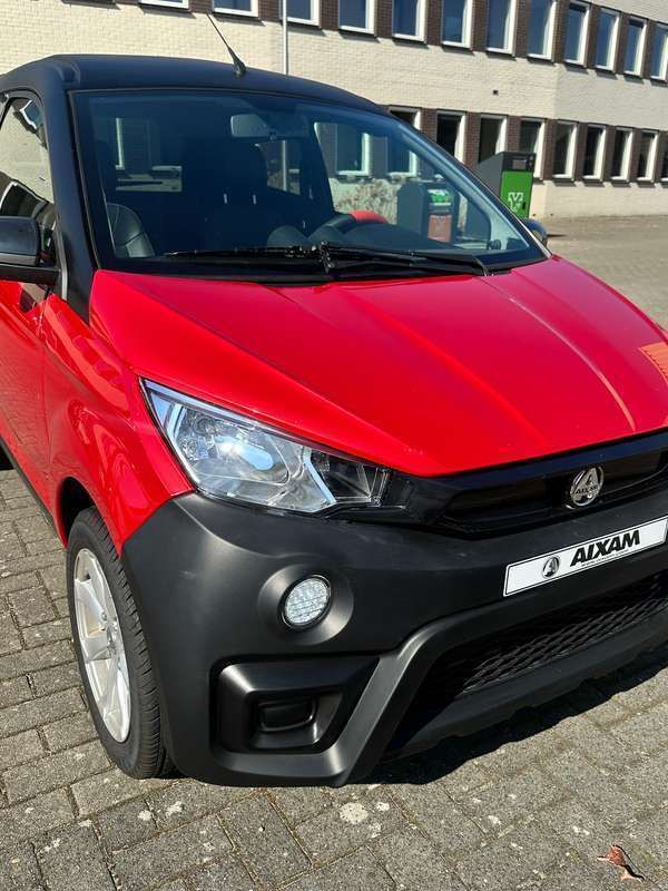 Gebruikt 2023 Aixam Crossover Premium Hatchback | € 11.750 (Super prijs) - Afbeelding 1/4