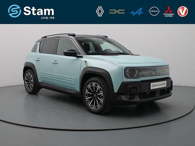 Blauw Gebruikt 2025 Renault R4 Iconic SUV | € 34.990 (Super prijs) - Afbeelding 1/4